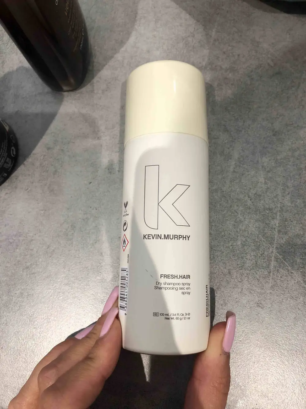 KEVIN MURPHY - Fresh.hair - Shampooing sec en spray