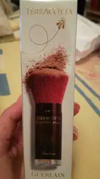 GUERLAIN - Terracotta - Bronzing brush