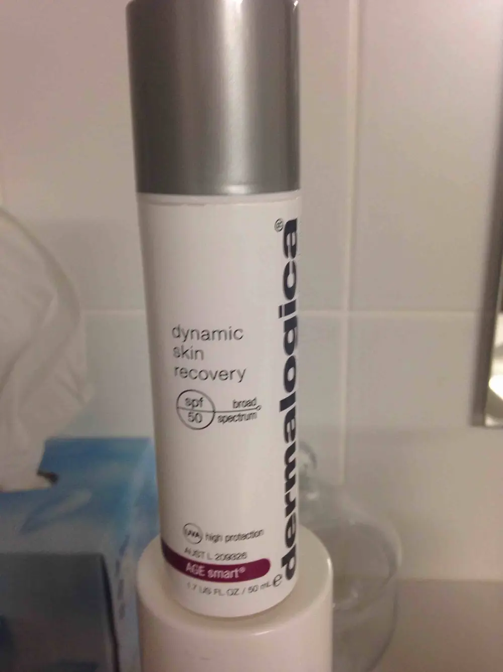 DERMALOGICA - Dynamic skin recovery spf 50