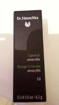 DR. HAUSCHKA - Amaryllis - Rouge à lèvres 11