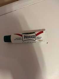 PRORASO - Shaving cream
