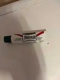 PRORASO - Shaving cream