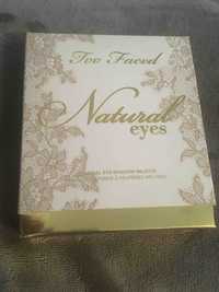 TOO FACED - Natural eyes - Palette de fards à paupières neutres