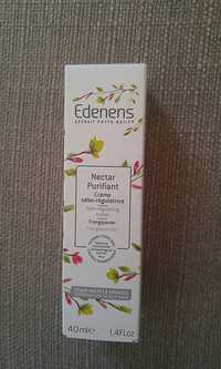 EDENENS - Nectar Purifiant - Crème sébo-régulatrice 