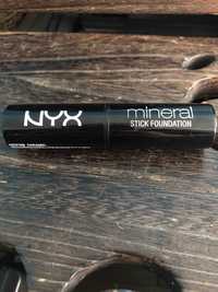 NYX - MSF 09 Caramel - Mineral stick foundation