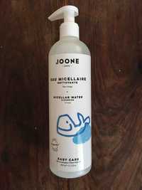 JOONE PARIS - Baby care - Eau micellaire nettoyante