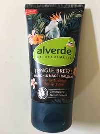 ALVERDE - Jungle breeze - Hand & nagelbalsam