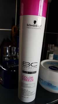 SCHWARZKOPF - Color freeze - Silver shampoo