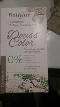 BELIFLOR - Douss color - Coloration permanente délicate - 108 blond miel
