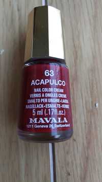 MAVALA - Vernis à ongles crème