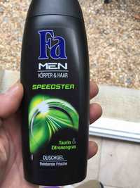 FA - Me - Duschgel speedster
