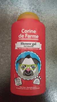 CORINE DE FARME - Gel douche pour cheveux & corps 