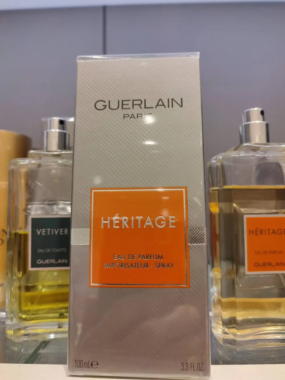 GUERLAIN - Héritage - Eau de parfum