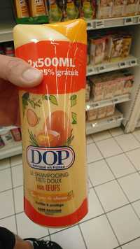 DOP - Le shampooing très doux aux oeufs