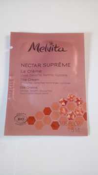 MELVITA - Nectar suprême - La crème bio