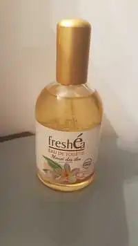 FRESHÉA - Monoï des Îles - Eau de toilette