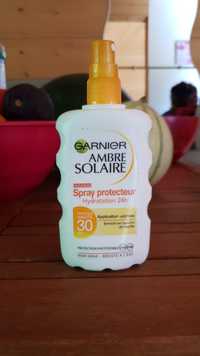 GARNIER - Ambre solaire - Spray protecteur SPF 30