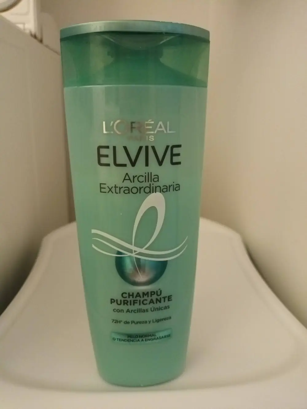 L'ORÉAL - Elvive arcille extraordinaria - Champû purificante