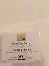 MARY COHR - Nutrizen corps - Crème corps nutrition et confort