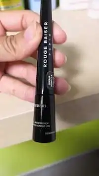 ROUGE BAISER - Eyeliner waterproof