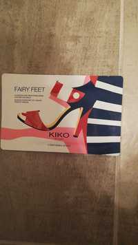 KIKO - Fairy feet - Masque hydratant et lissant pieds et ongles