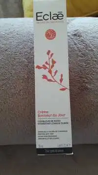 ECLAE - Crème bonheur du jour