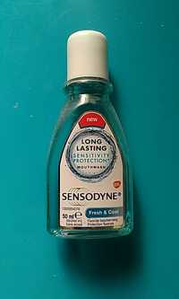 SENSODYNE - Long lasting sensitivity protection - Mouthwash fresh & cool