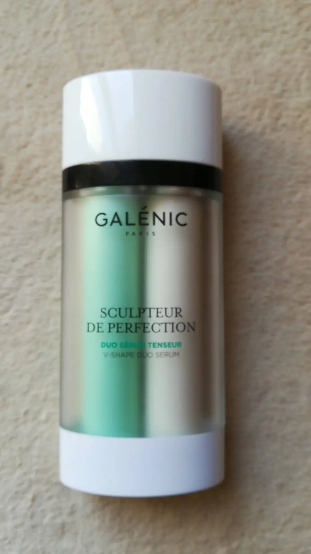 GALÉNIC - Sculpteur de perfection - Duo sérum tenseur