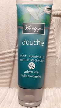 KNEIPP - Douche menthe eucalyptus