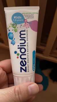 ZENDIUM - Boost mouth's natural defences - Dentifrice