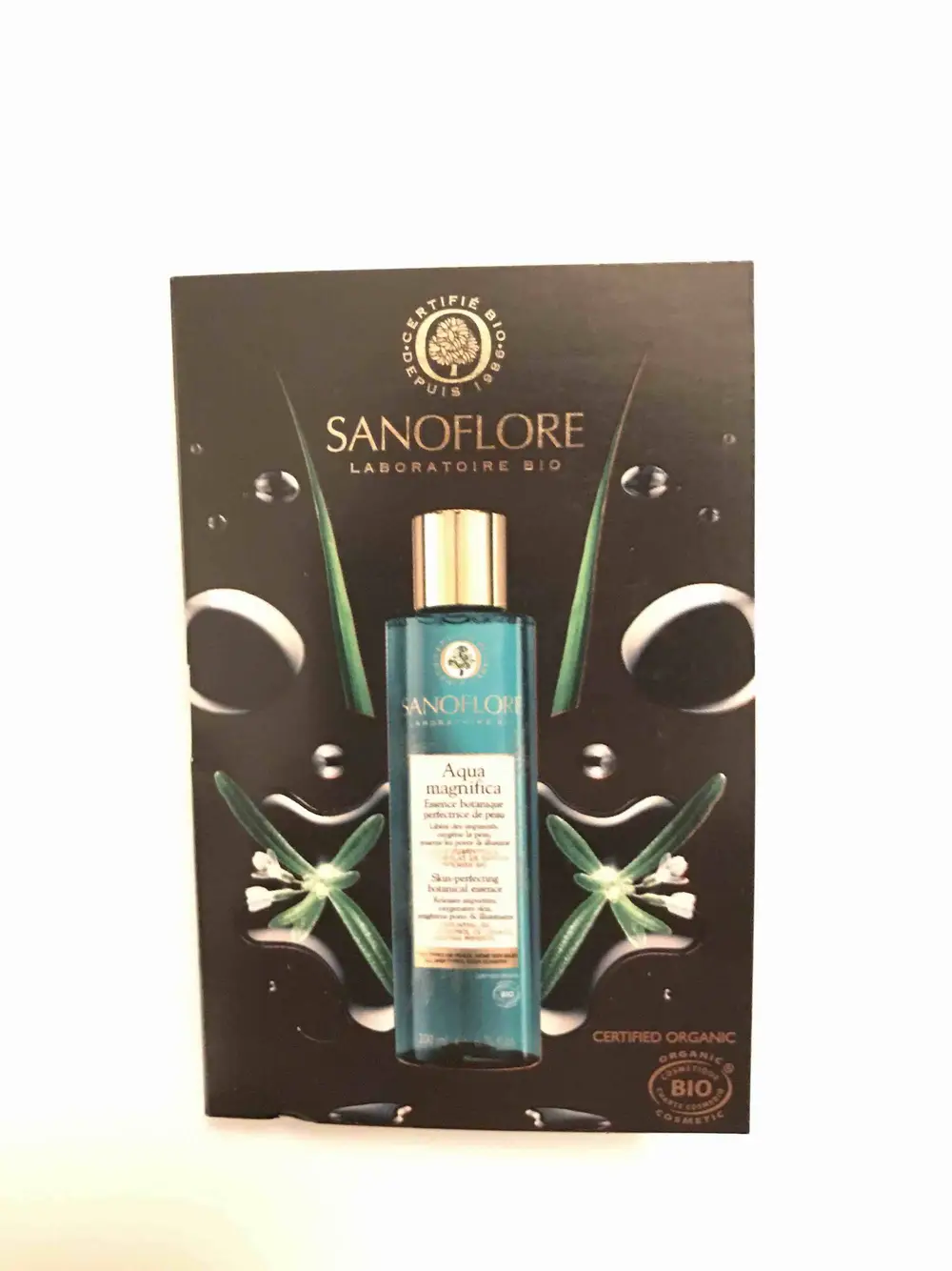 SANOFLORE - Aqua magnifica