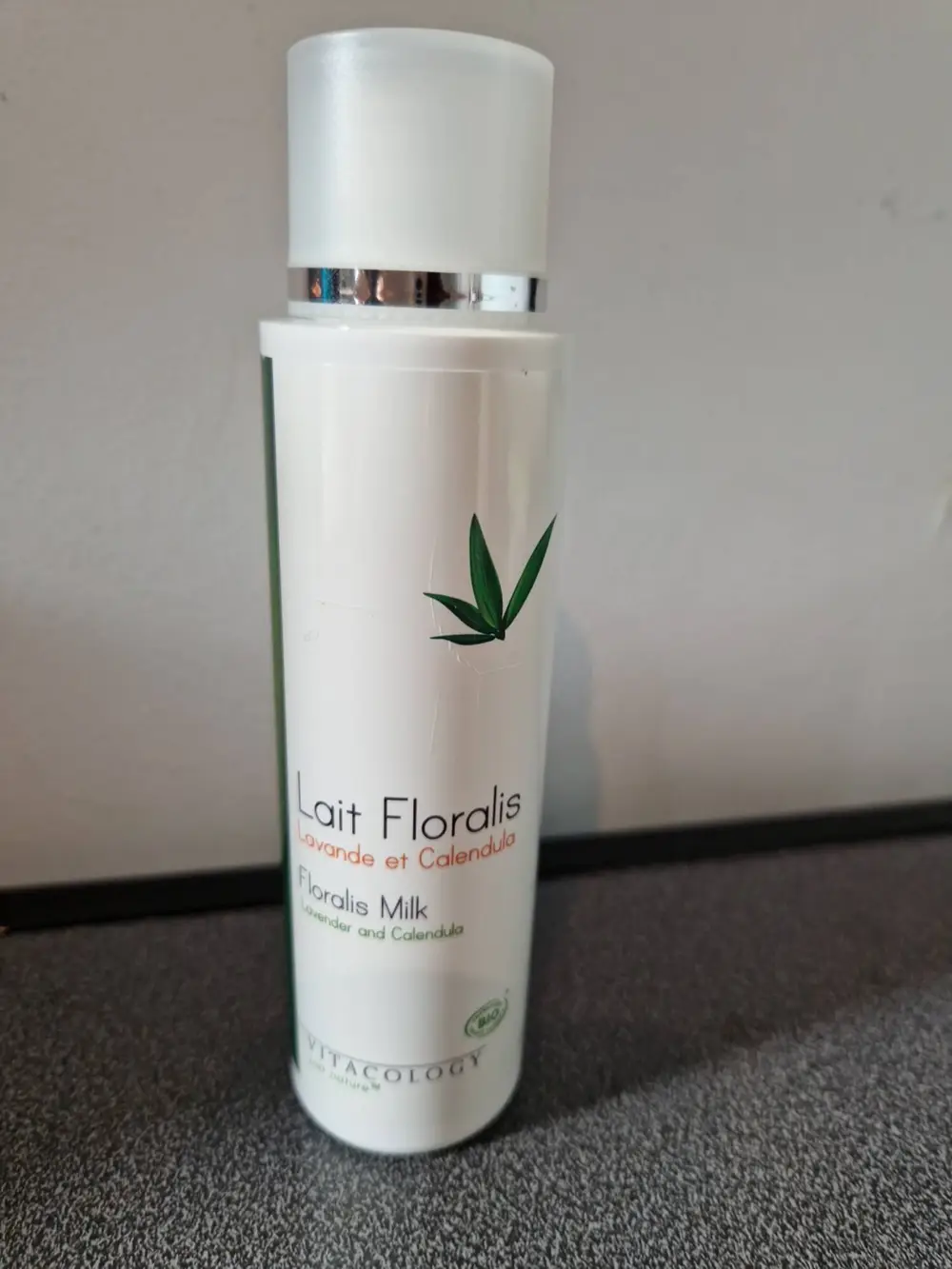 VITACOLOGY - Lavande et calendula - Lait floralis