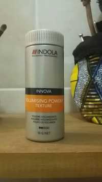 INDOLA - Innova - Volumising powder texture
