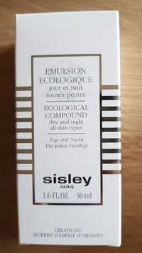 SISLEY - Émulsion écologique