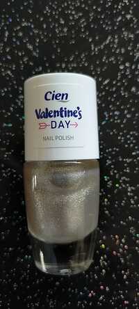 CIEN - Valentine's day - Nail polish