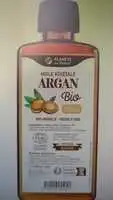 PLANÈTE AU NATUREL - Huile végétale argan bio