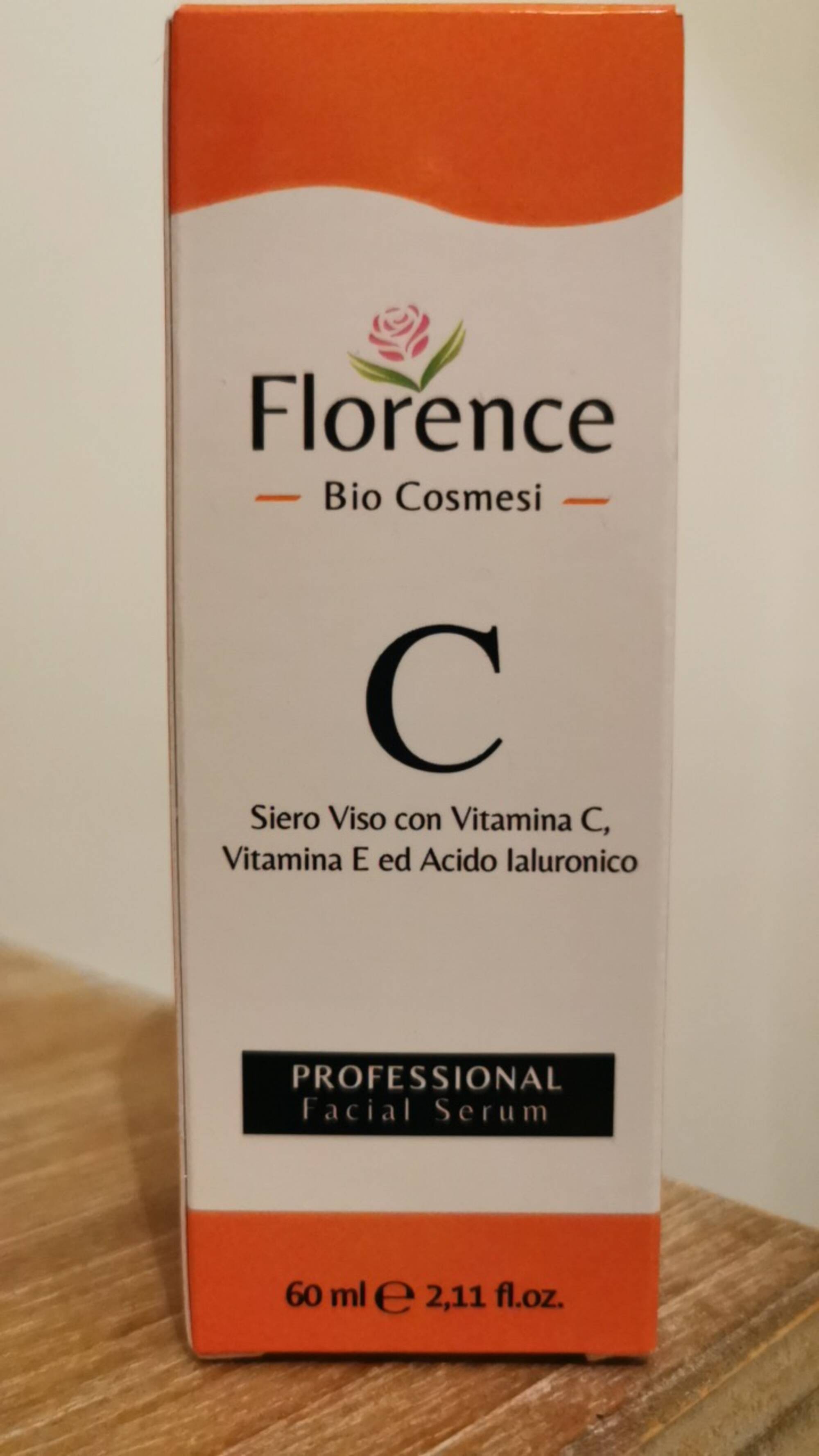 FLORENCE - C - Professional - Facial serum
