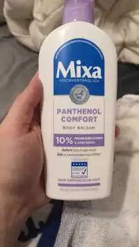 MIXA - Panthenol comfort - Body balsam