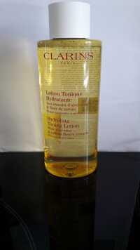 CLARINS - Lotion tonique hydratante