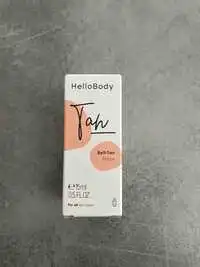 HELLOBODY - Tan - Self-tan drops