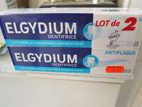 ELGYDIUM - Dentifrice antiplaque