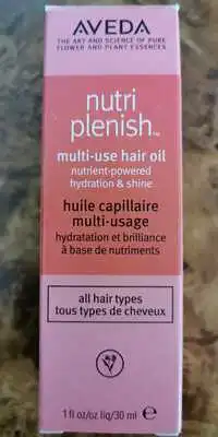 AVEDA - Huile capillaire multi-usage