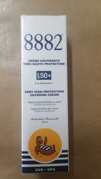 8882 - Crème couvrante très haute protection SPF50+