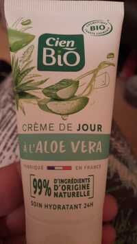 CIEN - Crème de jour à l'Aloe vera