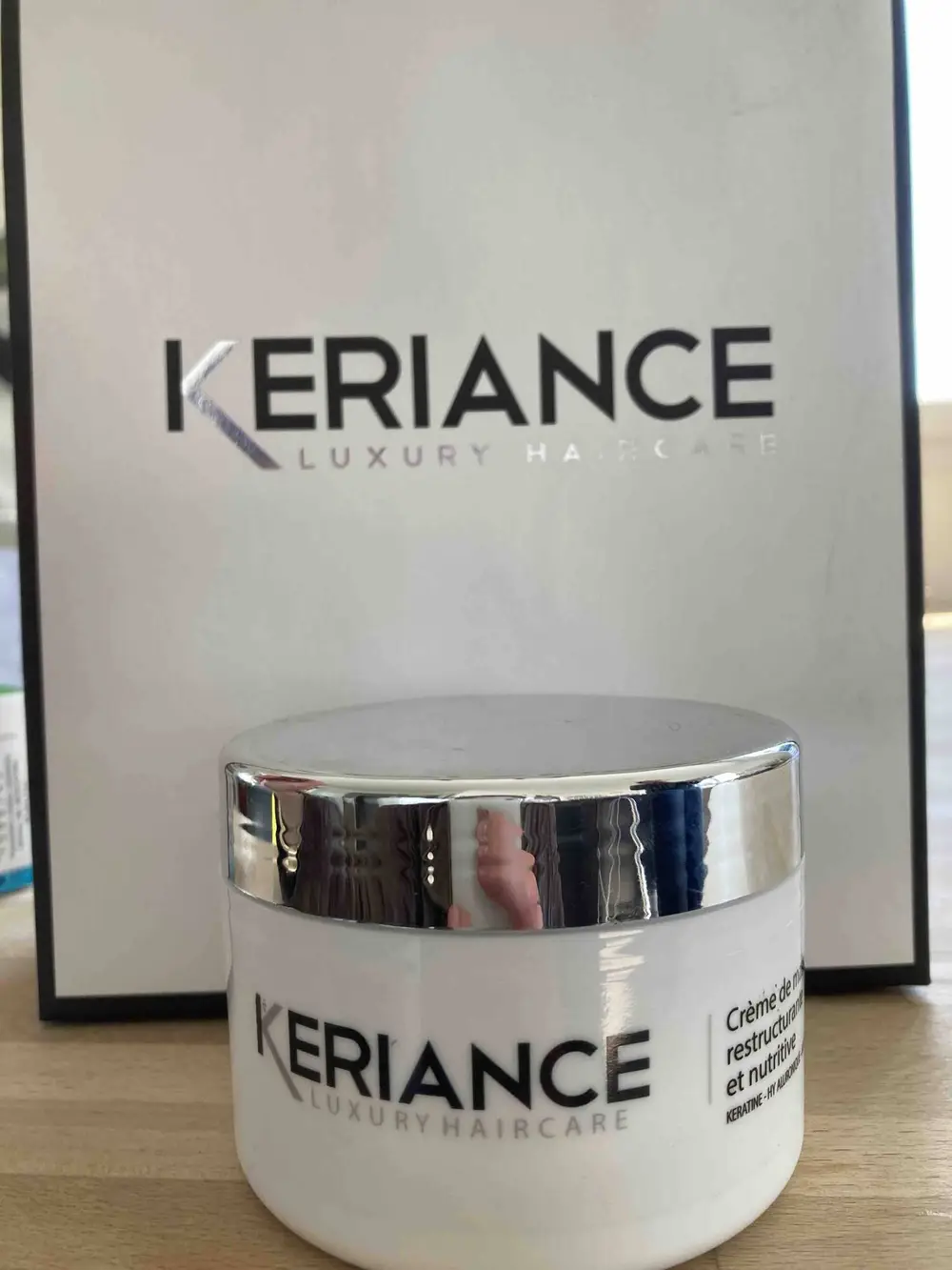 KERIANCE - Luxury Haircare - Masque capillaire