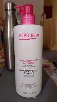 TOPICREM - Ultra-hydratant - Lait corps