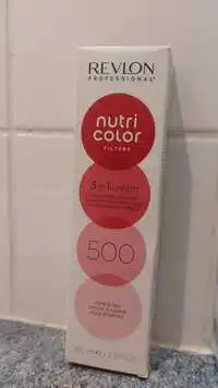 REVLON PROFESSIONAL - Nutri color - 3 in 1 cream