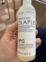 OLAPLEX - N° 0 - Soin réparateur et fortifiant intense pour les cheveux