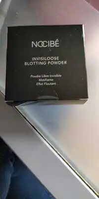 NOCIBÉ - Poudre libre invisible