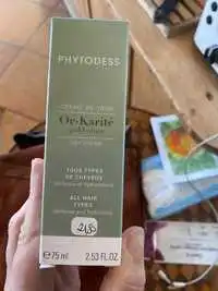 PHYTODESS - Or-karité